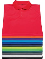 S Sportovní polo "Aircool" 29. orange model 22426921 - Spiro S Sportovní polo "Aircool" 29. orange model 22426921 - Spiro