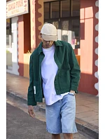 B 6 panelová kontrastní kšiltovka 53.0 denim model 22452909 - Beechfield