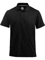 Cutter & Buck Polo Men Pánské funkční polo black model 22458661 Cutter & Buck Polo Men Pánské funkční polo black model 22458661