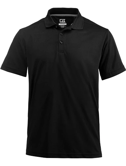 Cutter & Buck Polo Men Pánské funkční polo black model 22458661 Cutter & Buck Polo Men Pánské funkční polo black model 22458661
