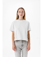 M dámský crop top 70.0 black model 22514909 - Mantis M dámský crop top 70.0 black model 22514909 - Mantis