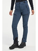 Flex Pants Women Dámské elastické kalhoty dark blue model 22470572 - Tenson Flex Pants Women Dámské elastické kalhoty dark blue model 22470572 - Tenson