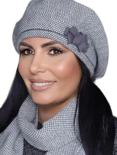 Kamea Helena farba: grafitová