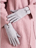 Rukavice AT RK 9502.25 sivá