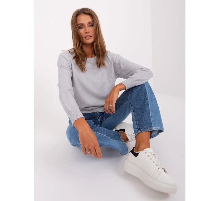 Prepínač AT SW 2325.95P svetlo šedá Prepínač AT SW 2325.95P svetlo šedá