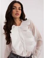 Koszula IT KS model 21787938 biały - FPrice