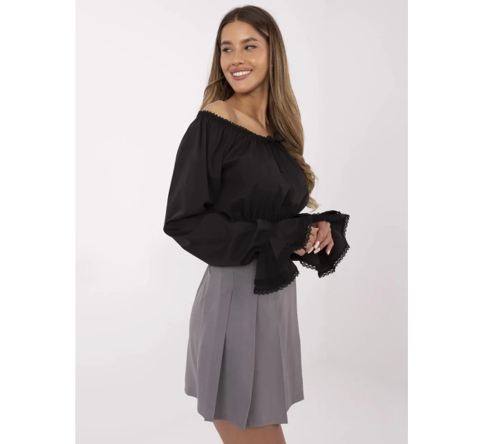 Sukně MI SD model 20975961 šedá - FPrice