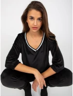 Súprava RV KMPL 8285.82 čierna