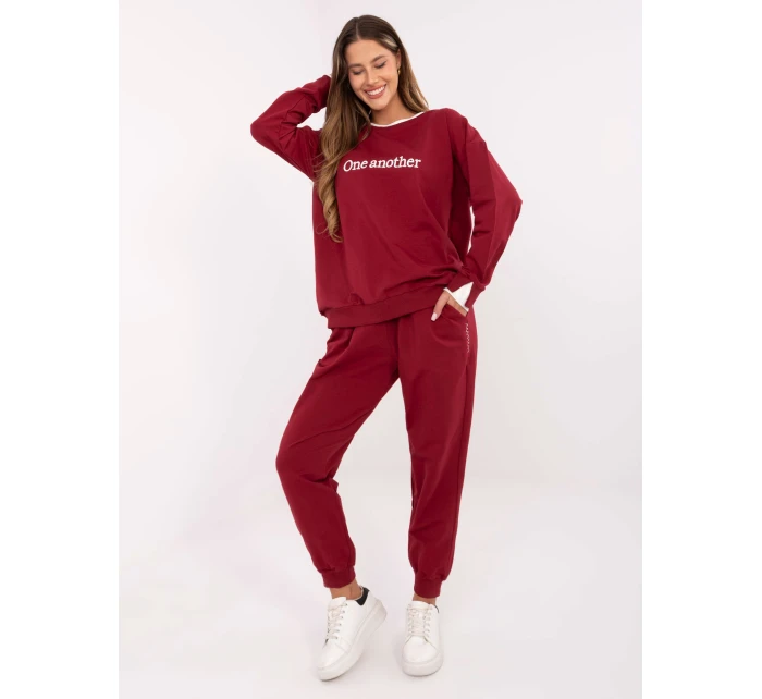 Súprava RV KMPL A883.68 bordová