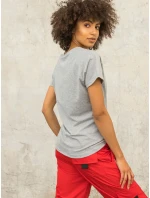 Tričko RV TS 5229.34P sivá