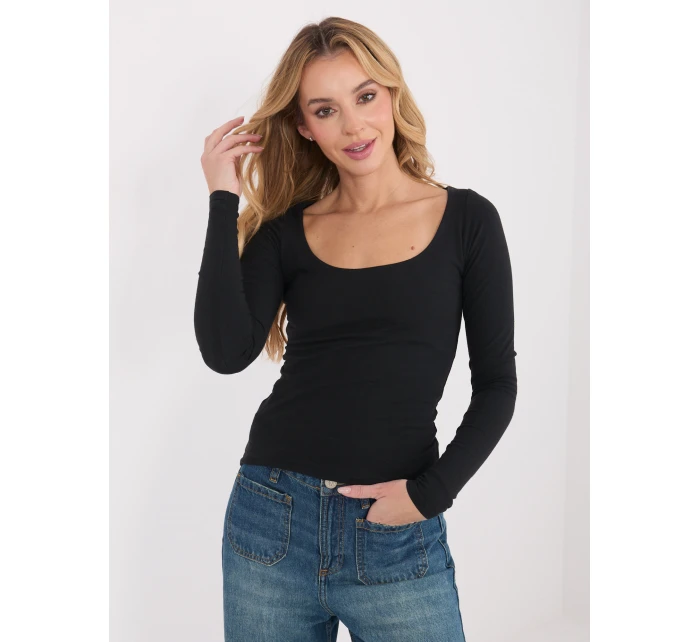 Bluzka WT BZ model 21859032 czarny - FPrice