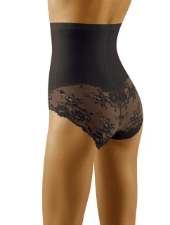 Nohavičky Valoria čierne - Wol-Bar