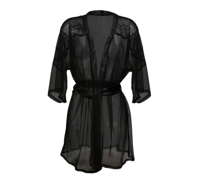 Dámsky župan Costance Black - Dkaren