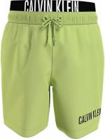 Chlapčenské plavky Tkané nohavičky MEDIUM DOUBLE WB KV0KV00037M0T - Calvin Klein