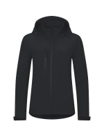 Dámska softshellová bunda Trail ebony gray Dámska softshellová bunda Trail ebony gray