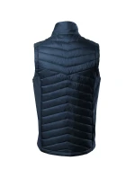 Cross hybridná vesta pánska tmavomodrá Cross hybridná vesta pánska tmavomodrá