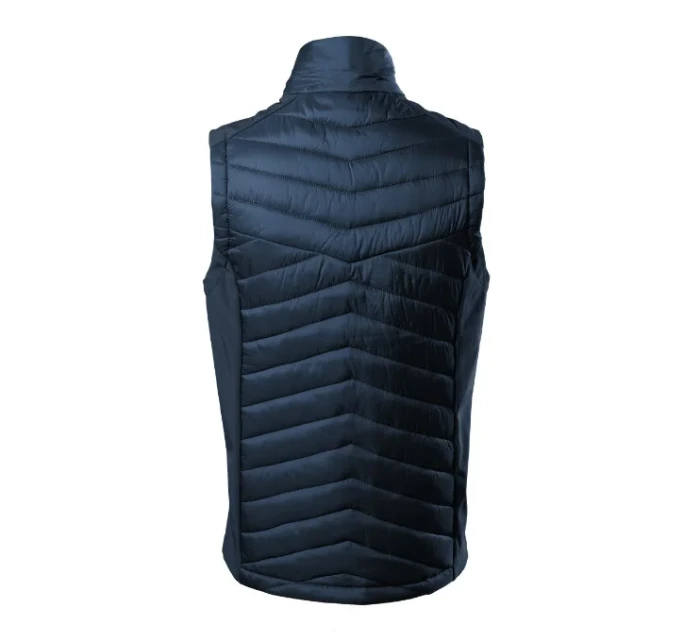 Cross hybridná vesta pánska tmavomodrá Cross hybridná vesta pánska tmavomodrá