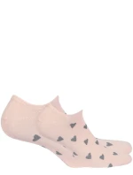 Dámske vzorované ponožky Dámske vzorované ponožky