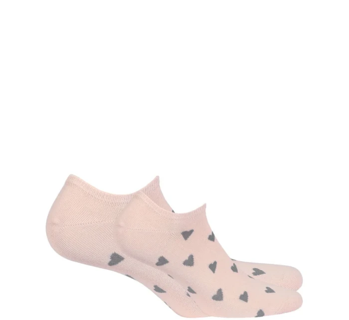 Dámske vzorované ponožky Dámske vzorované ponožky