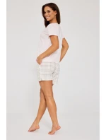 DÁMSKÉ PYŽAMO KR ME model 21923657 - Cornette DÁMSKÉ PYŽAMO KR ME model 21923657 - Cornette