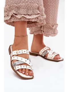 Papuče model 214136 Step in style