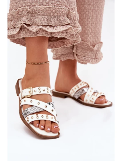 Papuče model 214136 Step in style