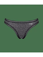 sloggi GO Crush String C3P – čierna kombinácia – SLOGGI čierna kombinácia – SLOGGI