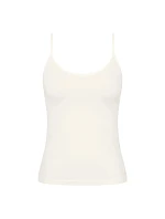 Dámske tričko GO Sense Spaghetti Top - WHITE - white 00GZ - SLOGGI