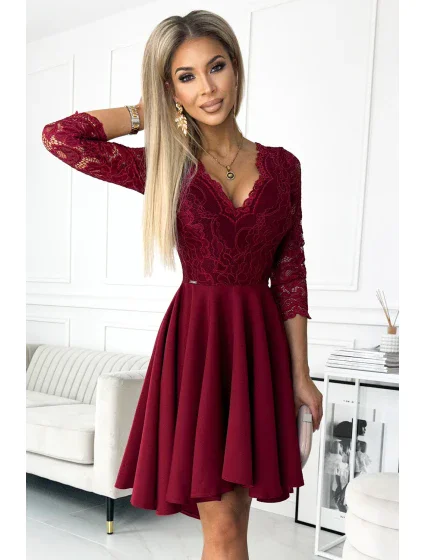 Dámske šaty 210-15 NICOLLE - NUMOCO