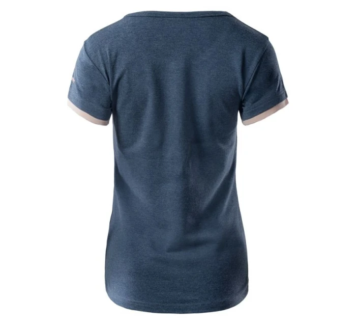 Dámske tričko s krátkym rukávom LADY SOLERO