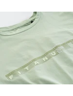 Pánske tričko s krátkym rukávom FARAX Pánske tričko s krátkym rukávom FARAX