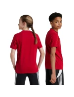 Dětské tričko FC Bayern Mnichov červené model 21730270 - ADIDAS Dětské tričko FC Bayern Mnichov červené model 21730270 - ADIDAS