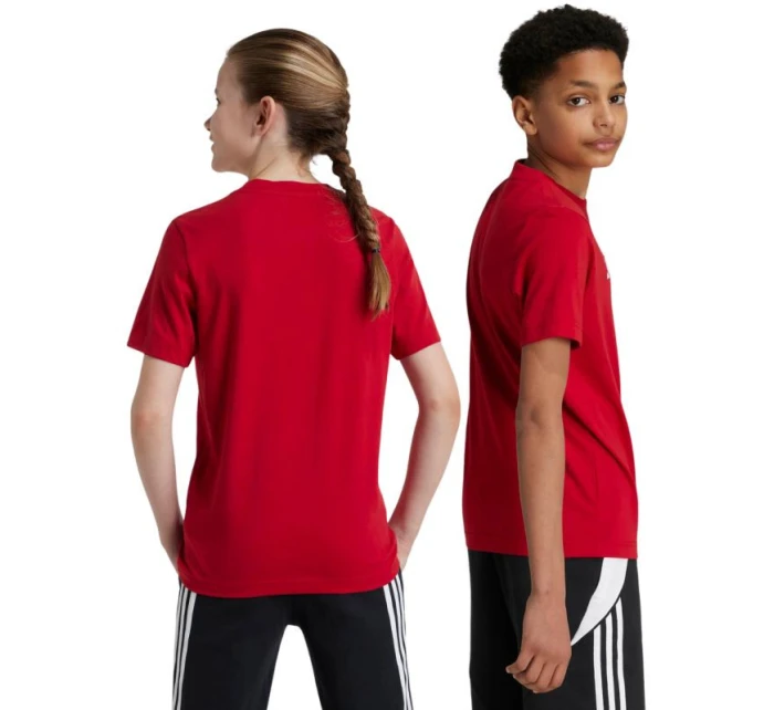 Dětské tričko FC Bayern Mnichov červené model 21730270 - ADIDAS Dětské tričko FC Bayern Mnichov červené model 21730270 - ADIDAS