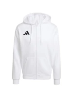 Pánska mikina adidas Entrada 26 FZ Hoody white KF5943