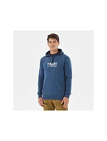 Mikina MILLET M Millet Sweat Hoodie, tmavomodrá Mikina MILLET M Millet Sweat Hoodie, tmavomodrá