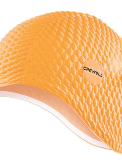 Plavecká čepice  oranžové model 18737449 - Crowell