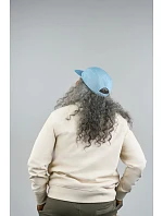 Ruby 5 Panelová denim kšiltovka model 22456309 light denim - Atlantis Headwear Ruby 5 Panelová denim kšiltovka model 22456309 light denim - Atlantis Headwear