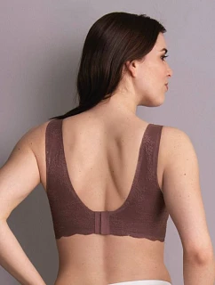 Essential Lace braletka s pěnovou výztuží model 17149462 berry - Anita Classix