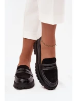 Dámské z eko kůže černé model 21714993 - EVENTO