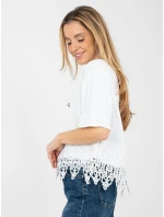 Blúzka IT BZ JL13.82 biela Blúzka IT BZ JL13.82 biela