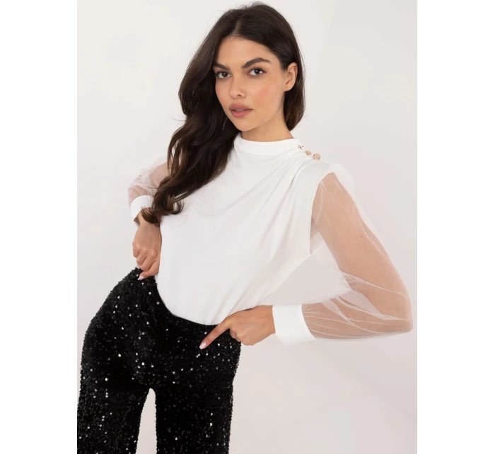 Blúzka MI BZ 278519.03X biela