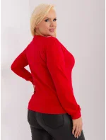 Blúzka RV BZ 9259.97 červená Blúzka RV BZ 9259.97 červená