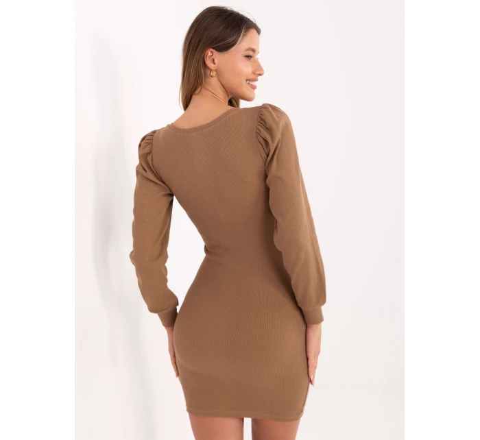 Šaty RV SK 7280.34X ťava