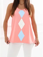 RV top TP A1373.90 peach