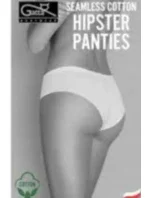 Dámske nohavičky SEAMLESS COTTON HIPSTERS PANTIES Dámske nohavičky SEAMLESS COTTON HIPSTERS PANTIES