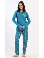 Dámske dlhé pyžamo Little Giraffe