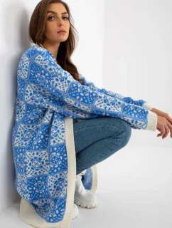 Sveter na zapínanie model 170809 0