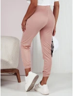 Dámské tepláky růžové Dstreet model 21980152 - FashionStreet