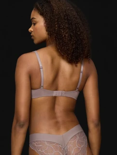 Dámská podprsenka Body MakeUp Illusion Lace WP GRAY šedá model 21741991 - Triumph