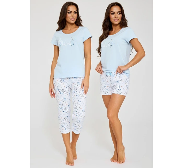 Pyžamo  kr/r dámské S2XL model 21903800 - Cornette